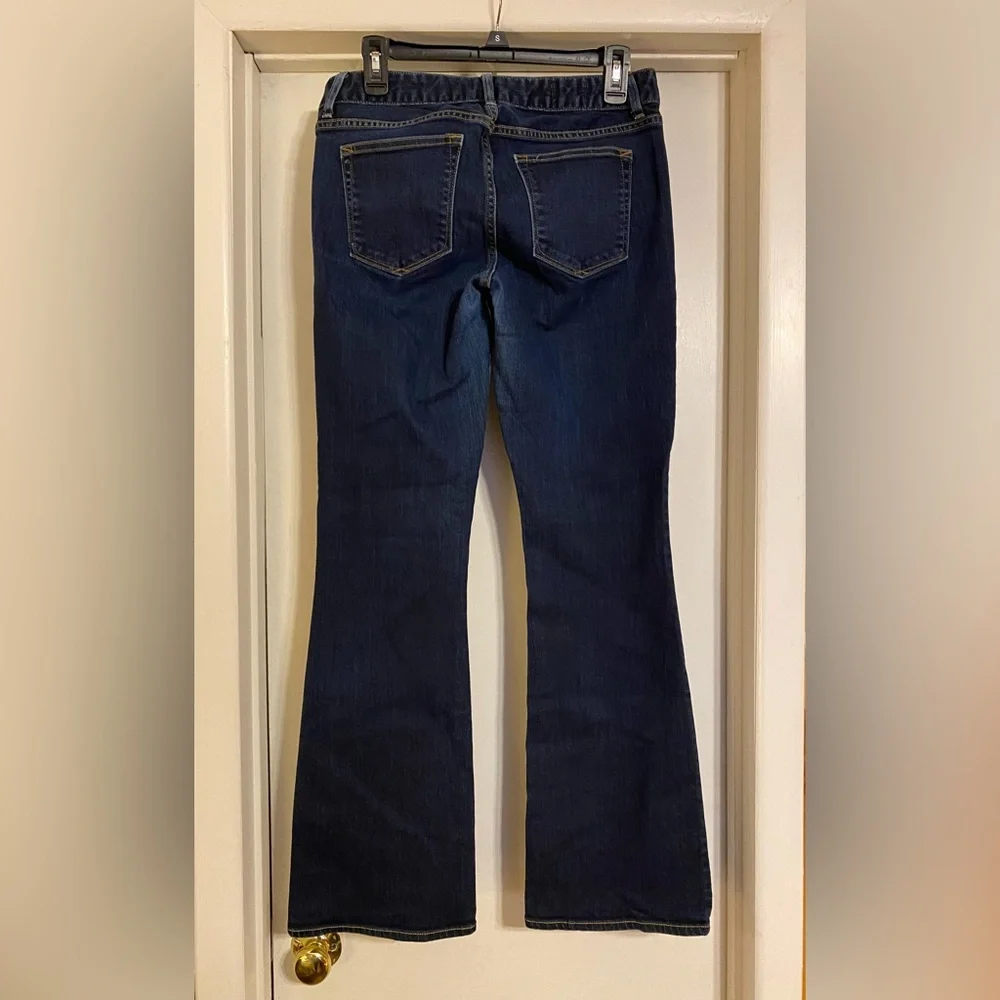 GAP jeans curvy